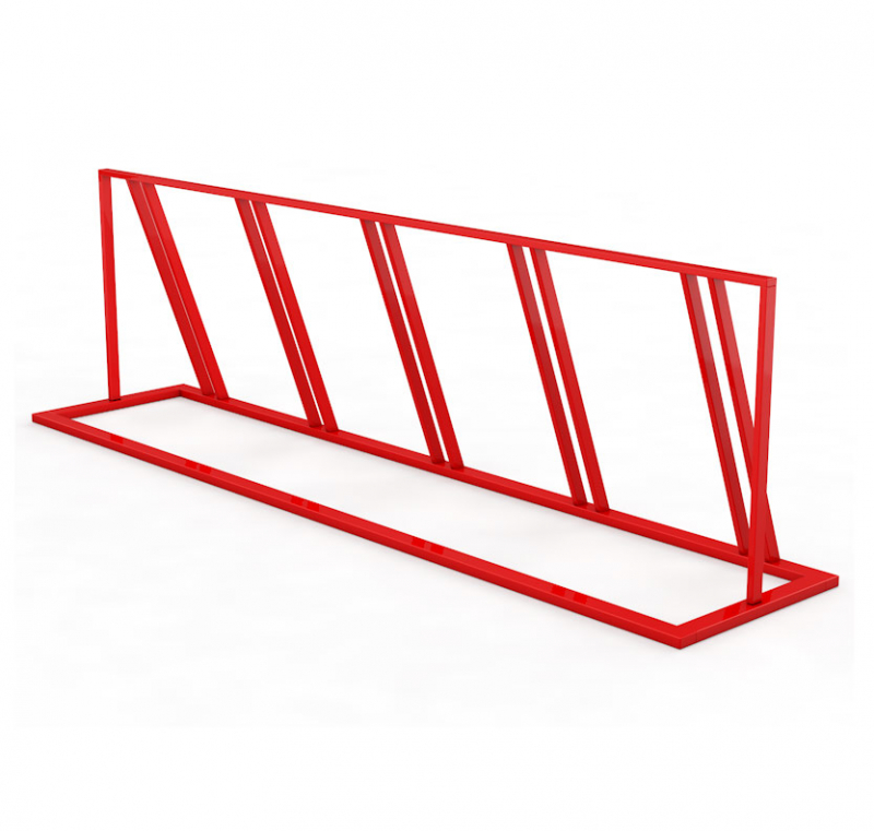 Велопарковка на 5 мест ГТ-663